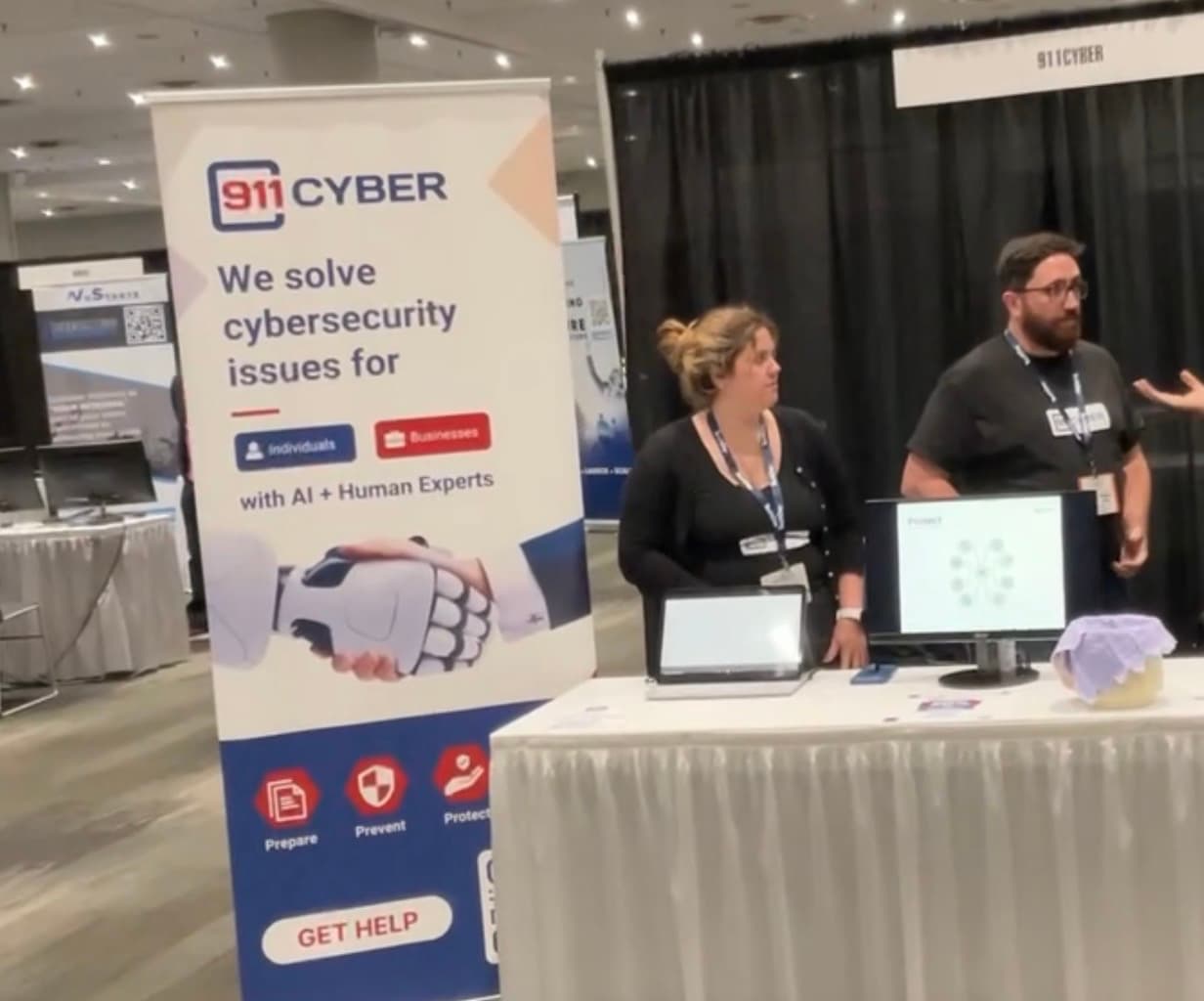 911Cyber at Tech Day New York